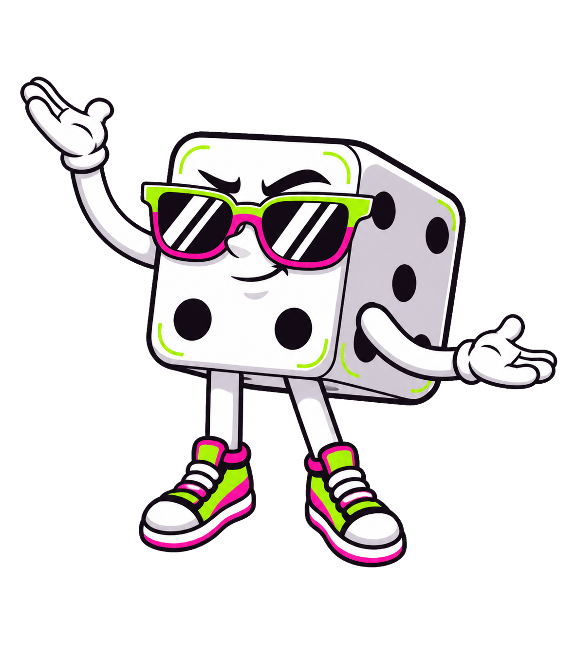 AlliedPWA mascot juggling traffic sources